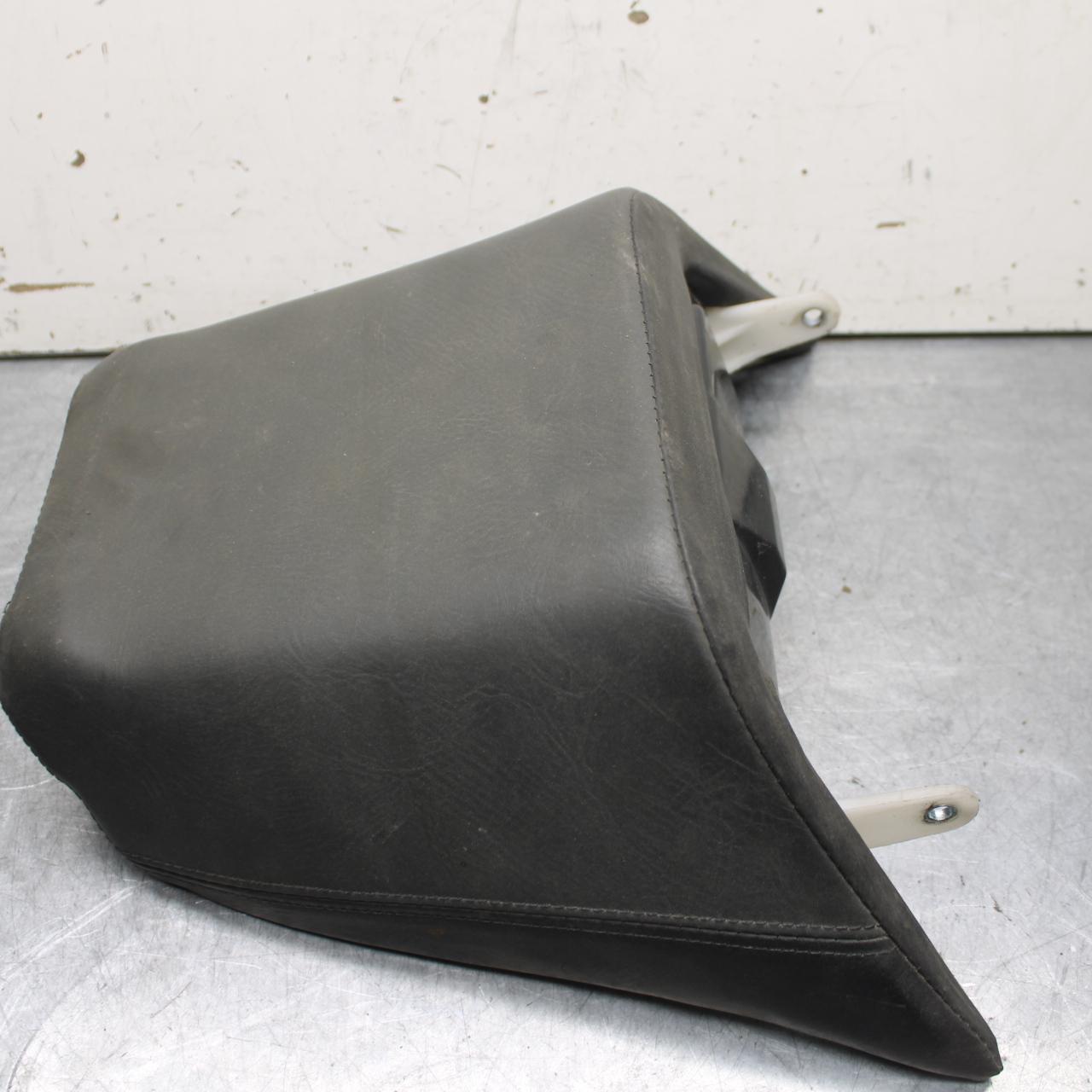 93-07 YAMAHA VMAX 1200 REAR BACK PASSENGER SEAT BB634