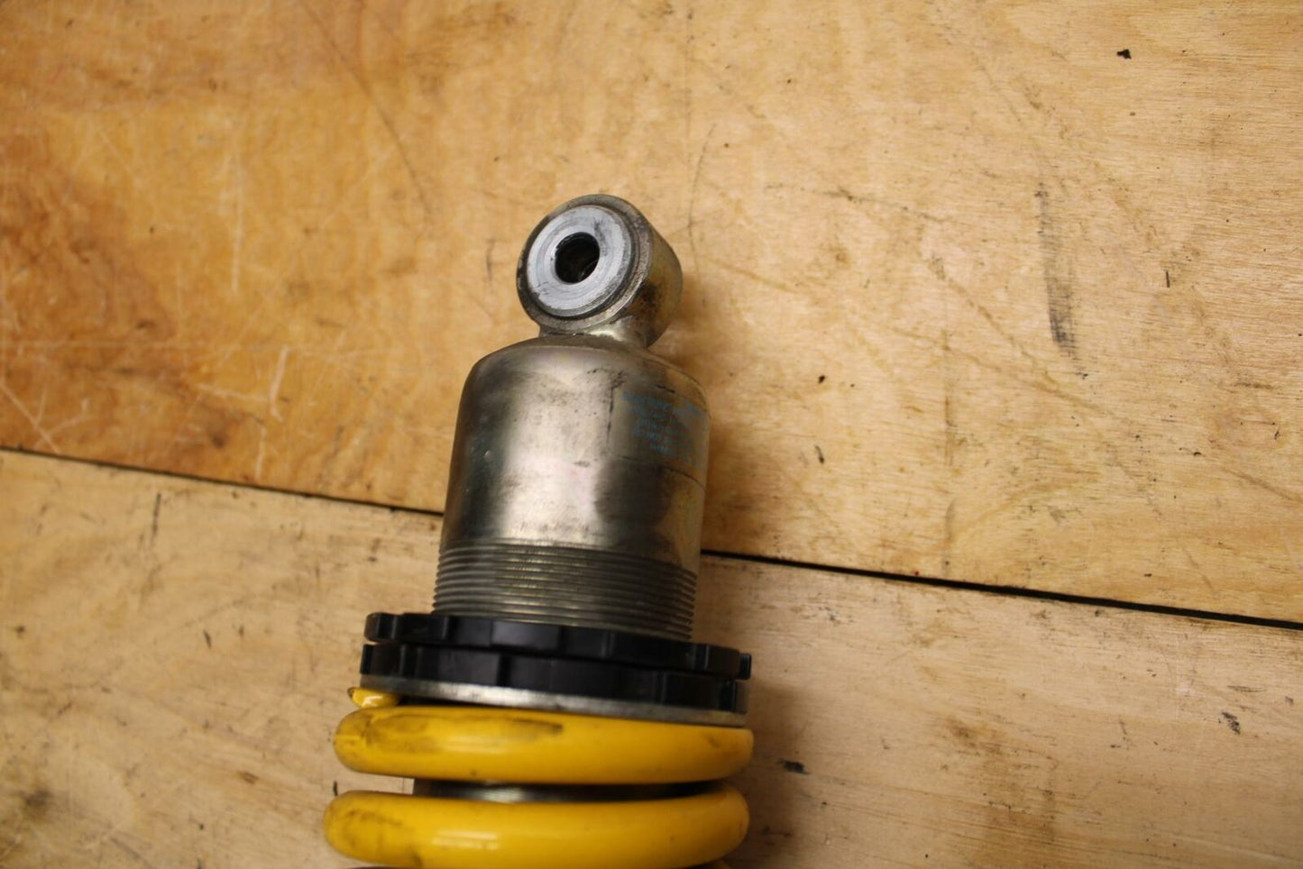 08-14 DUCATI MONSTER 696 REAR BACK SHOCK ABSORBER SUSPENSION BB324