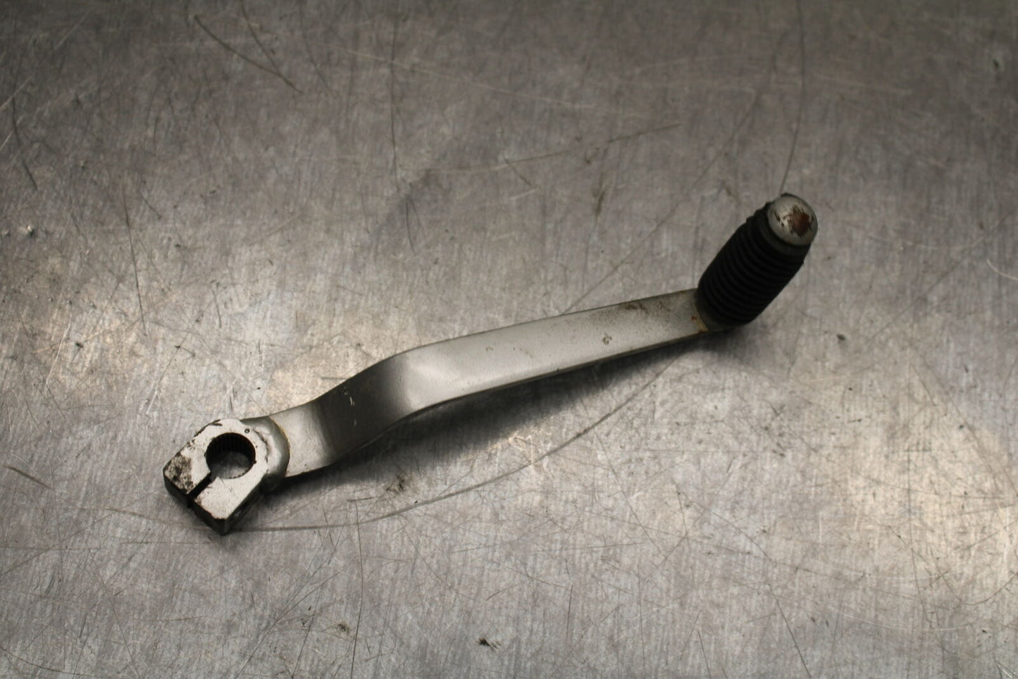 14-15 KAWASAKI NINJA 650 EX650F ABS SHIFTER LINKAGE SHIFT LINK PEDAL BB741