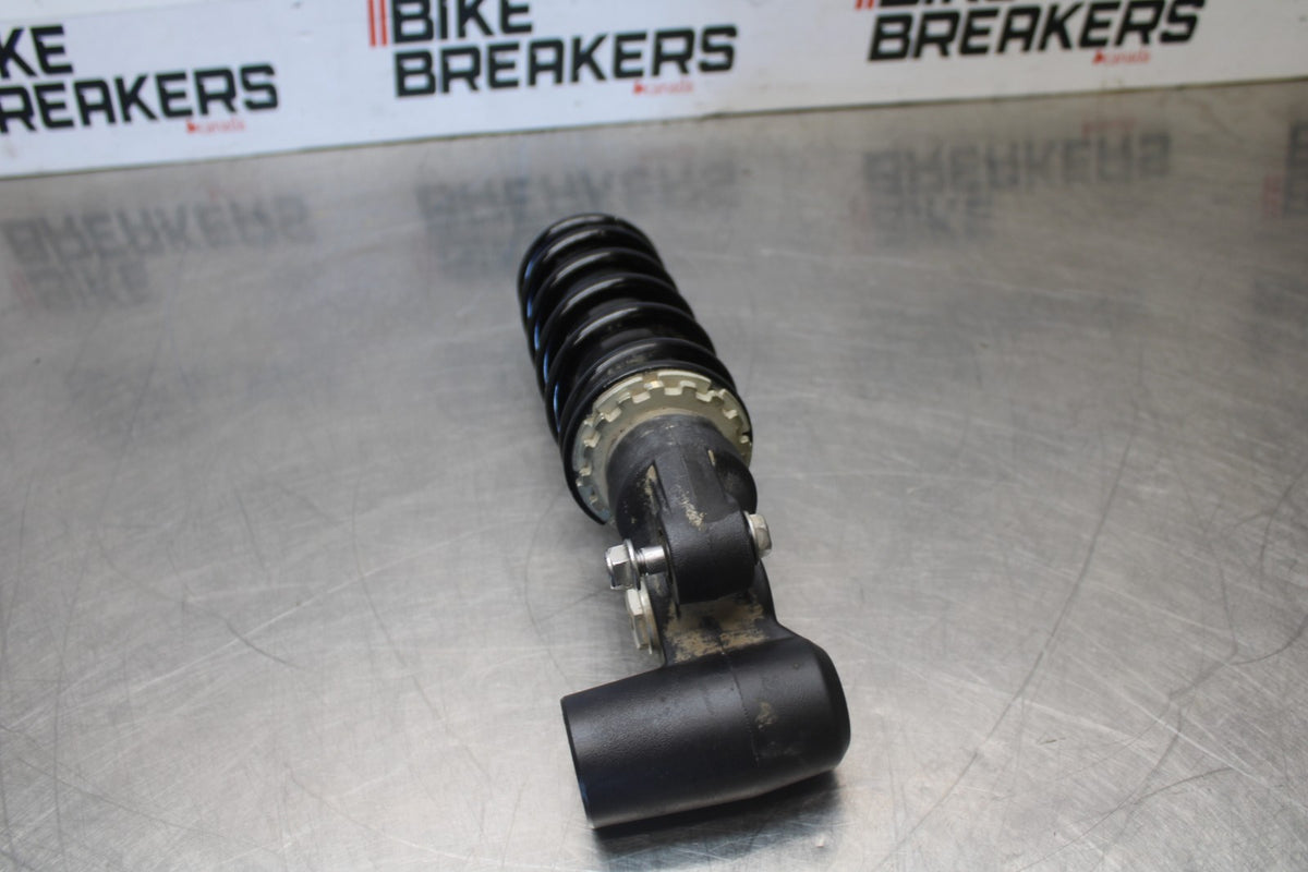 22 KAWASAKI NINJA ZX6R ZX636 ABS 40TH ANNIVERSARY EDITION REAR BACK SHOCK BB911