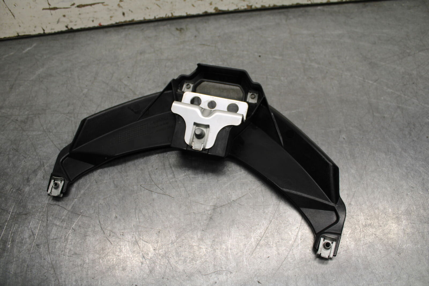 21-24 APRILIA TUONO 660 FACTORY CENTER REAR BACK TAIL FAIRING COWL BB733
