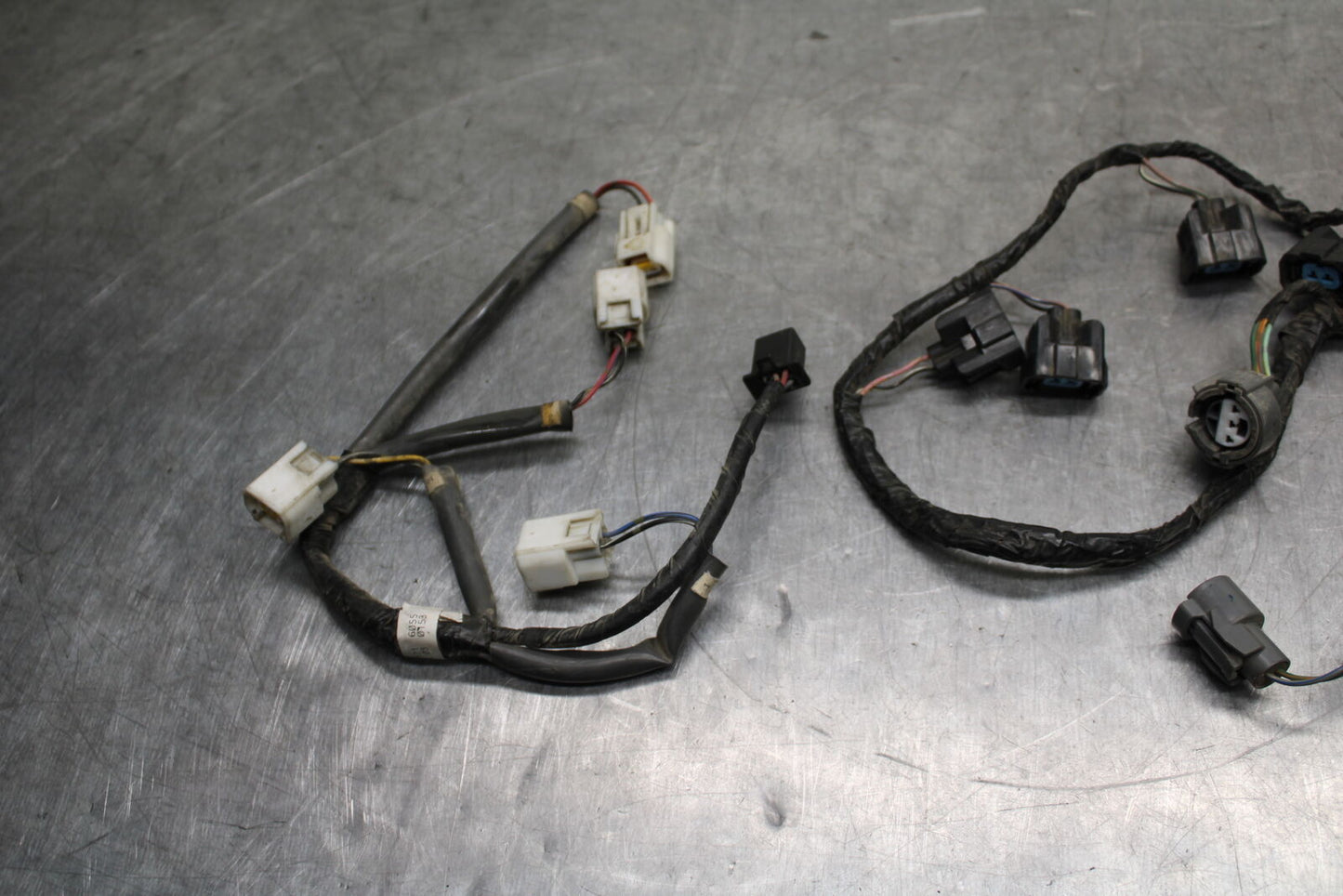 01-06 HONDA CBR600F4I INJECTOR WIRING HARNESS WIRE LOOM BB115