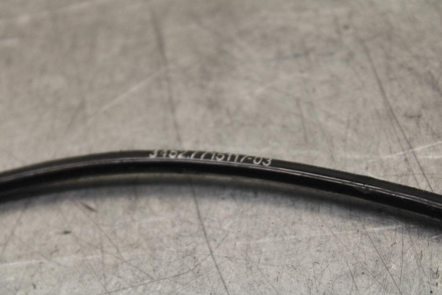 2016 BMW S1000R ABS REAR ABS BRAKE SENSOR BB604