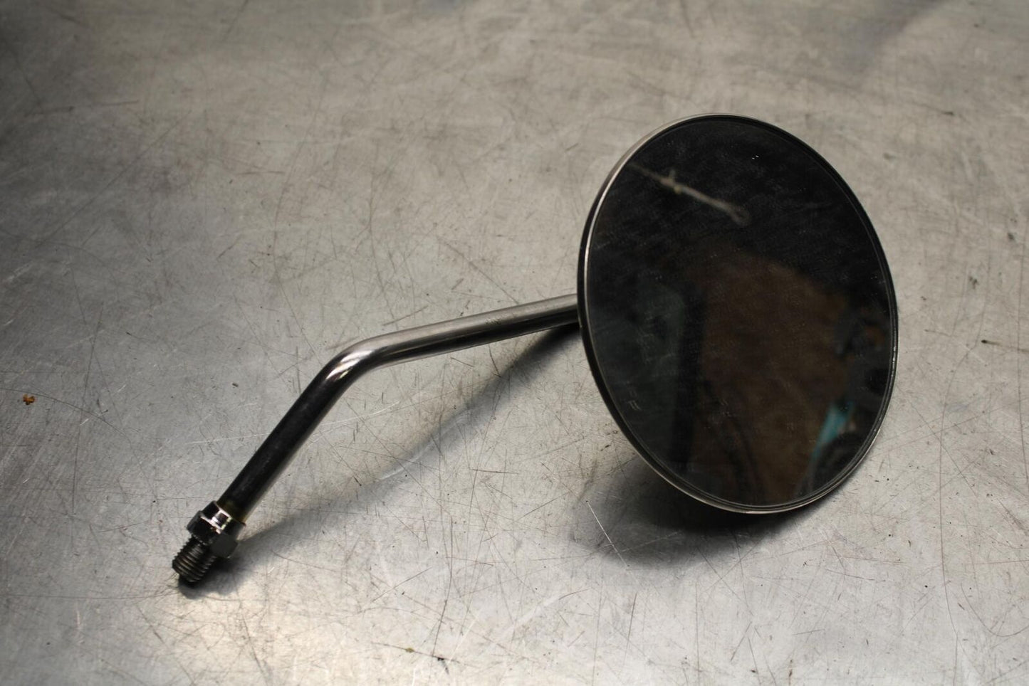 1977 Honda CB550K --- MIRRORS REARVIEW LEFT RIGHT PAIR SET BB592
