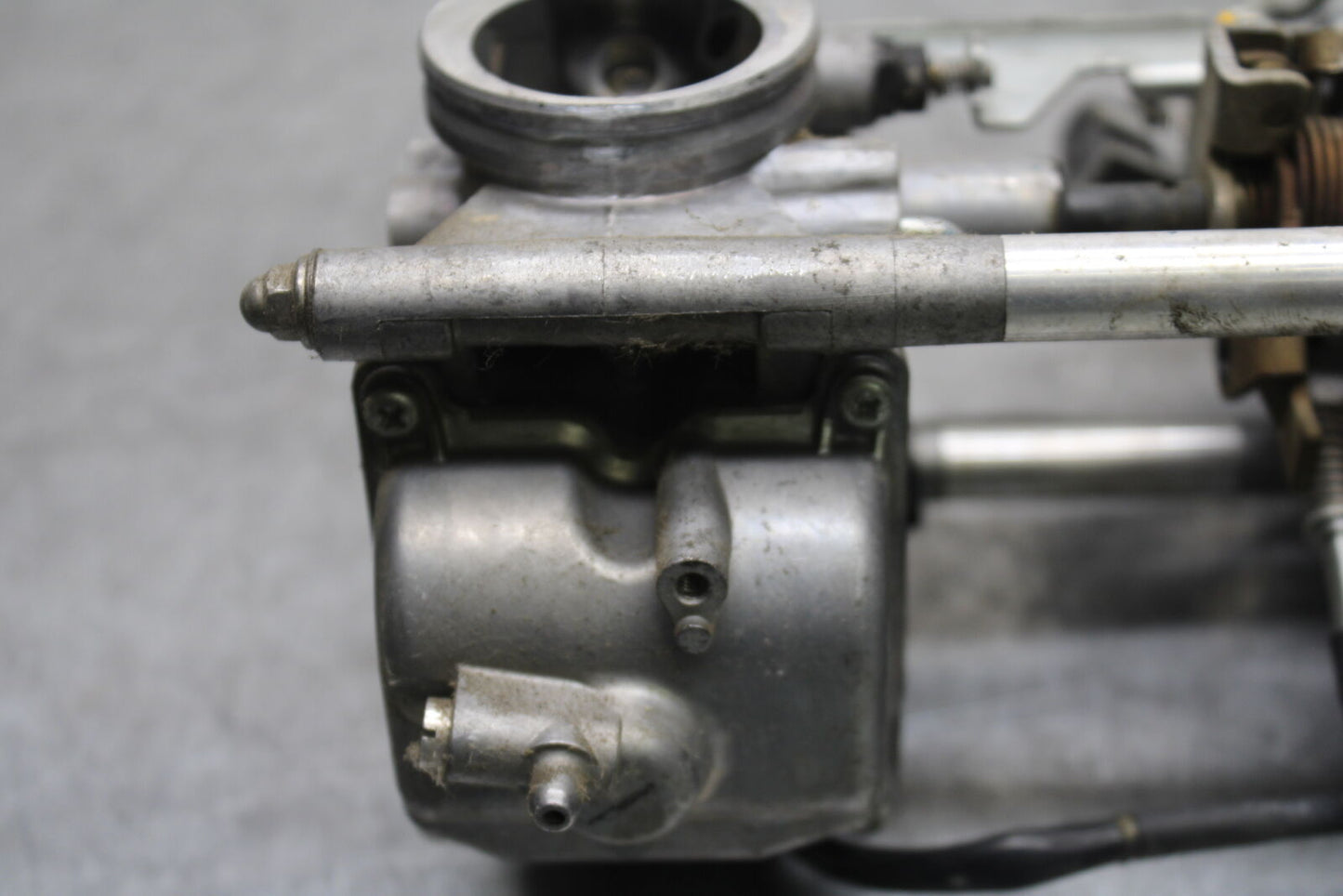 14-16 TRIUMPH AMERICA LT CARB CARBURETOR PAIR BB720