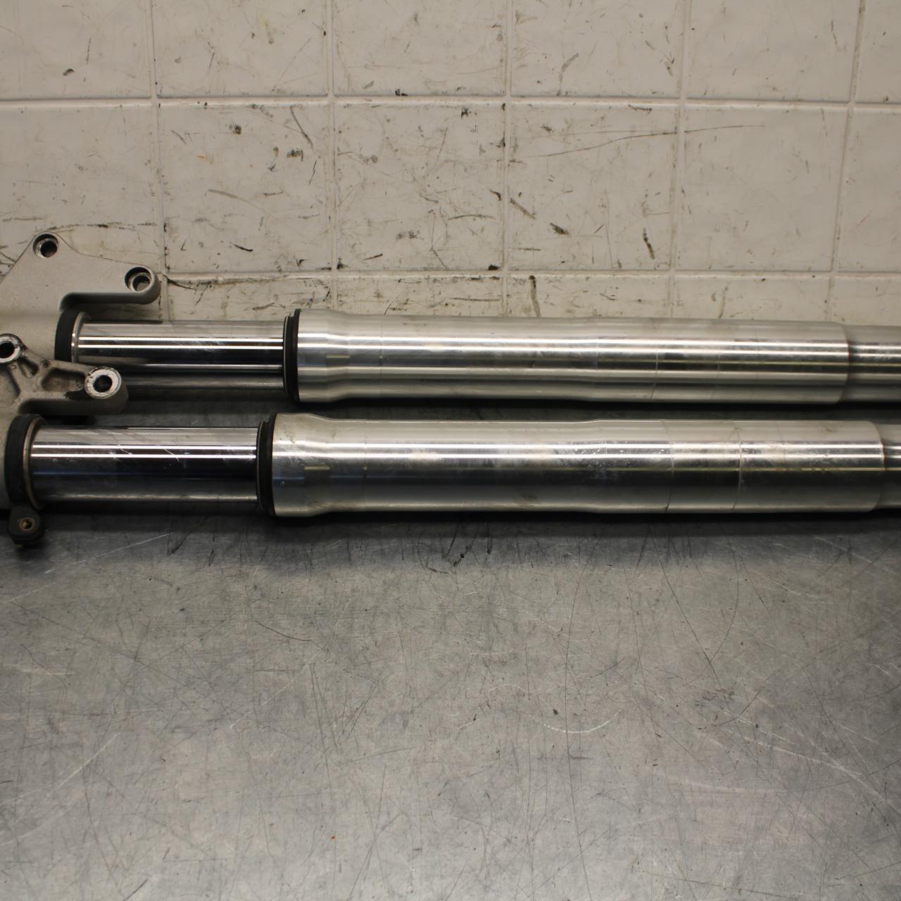 2005 Ducati Monster S2R FRONT FORKS SHOCK SUSPENSION SET PAIR BB557