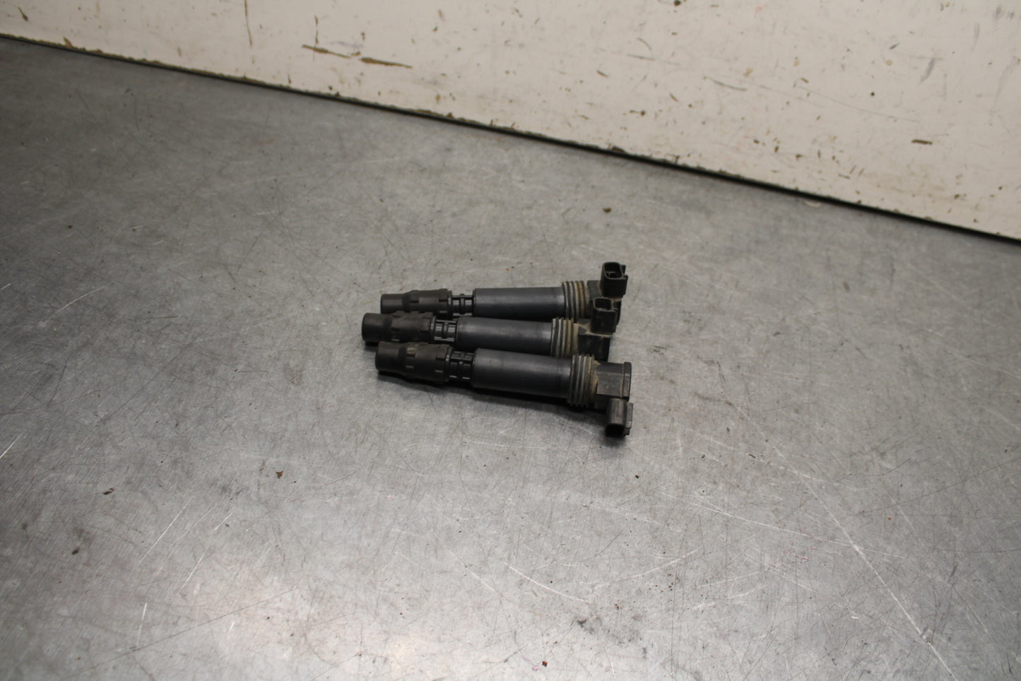 09-11 TRIUMPH DAYTONA 675 IGNITION COILS COIL SPARK PLUG CAPS BB652
