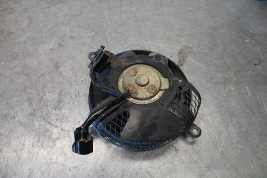 03-07 SUZUKI SV1000S ENGINE RADIATOR COOLING FAN BB657