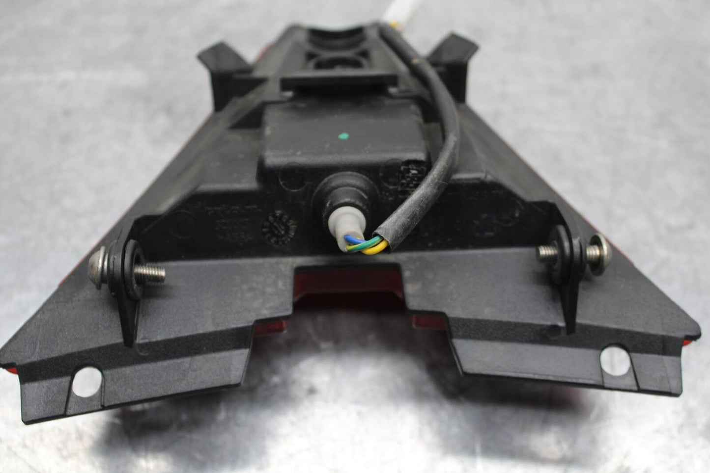15-19 APRILIA RSV4 RF REAR TAIL TAILLIGHT BACK BRAKE LIGHT BB611