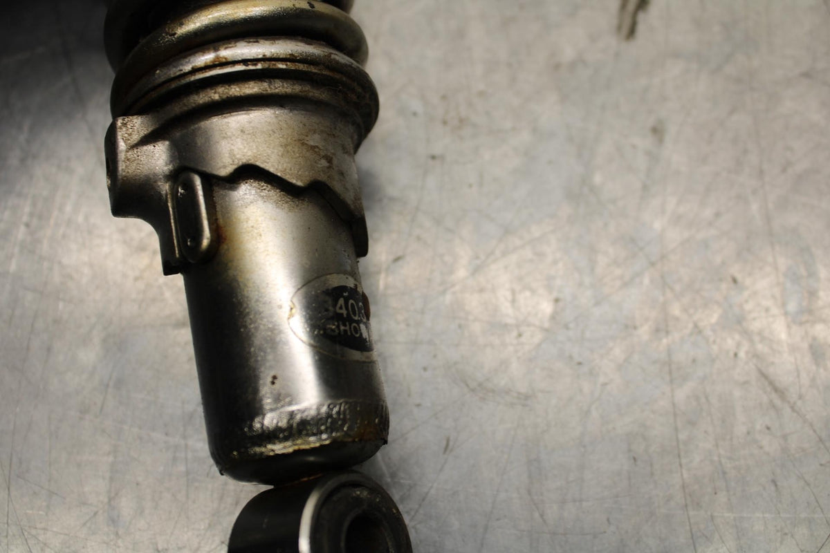 75 SUZUKI GT 550 REAR BACK SHOCK ABSORBER SUSPENSION BB67