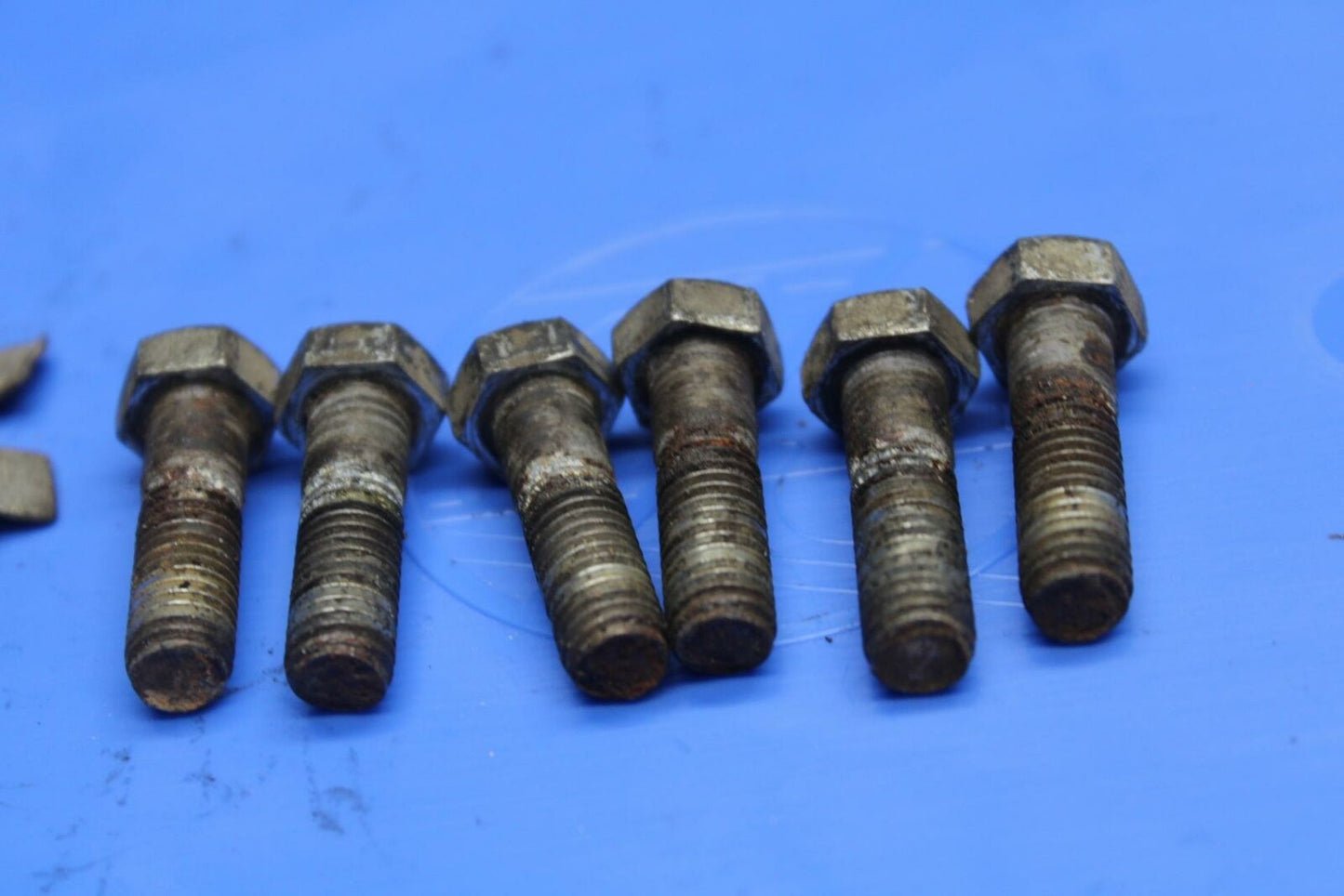 78 SUZUKI GS550E FRONT BRAKE ROTOR BOLTS DISC HARDWARE SCREW SET KIT BB212