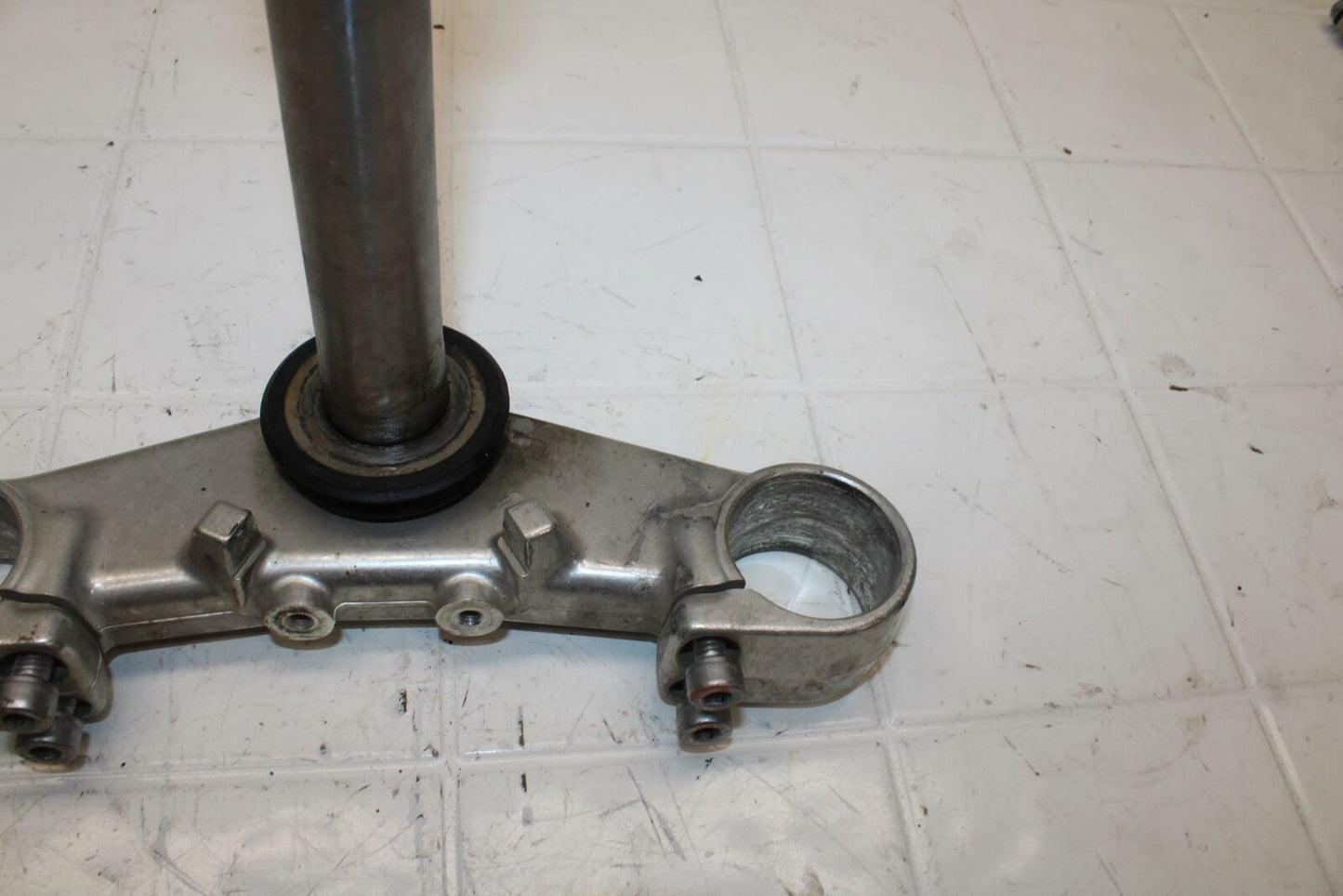 99-02 YAMAHA YZF R6/ FRONT FORKS LOWER TRIPLE TREE STEM 5EB-23340-00-00 BB09