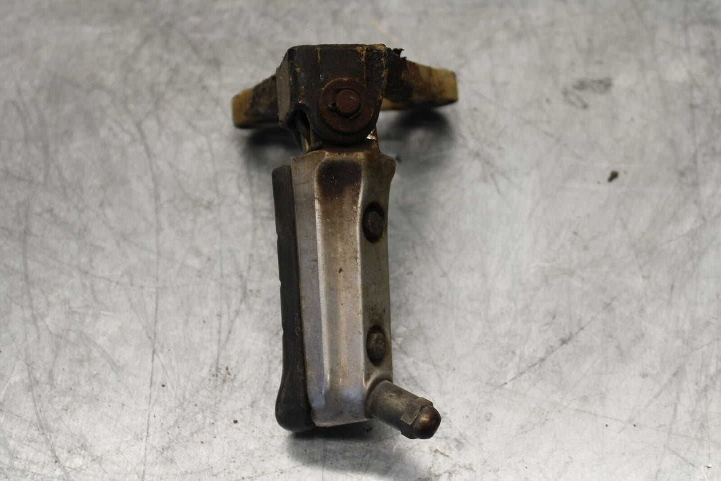 87-96 HONDA CBR1000F LEFT REARSET REAR SET DRIVER FOOT PEG REST STOP BB420