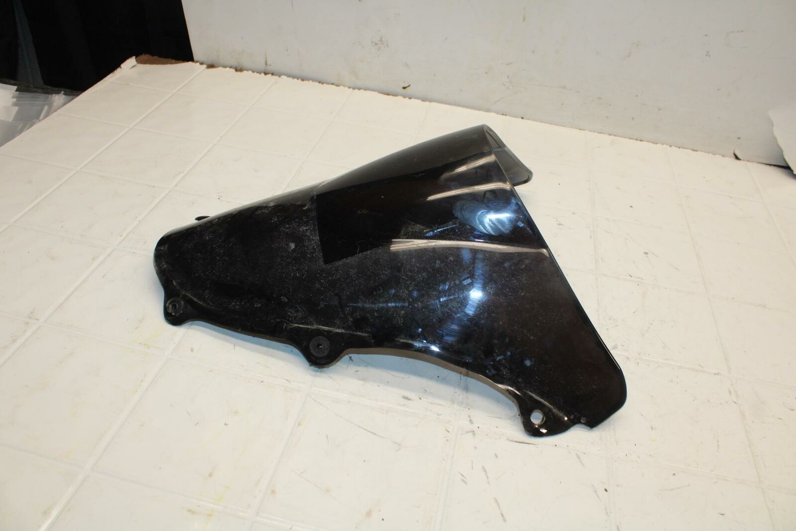 03-05 SUZUKI SV1000 FRONT WINDSHIELD WINDSCREEN BB405