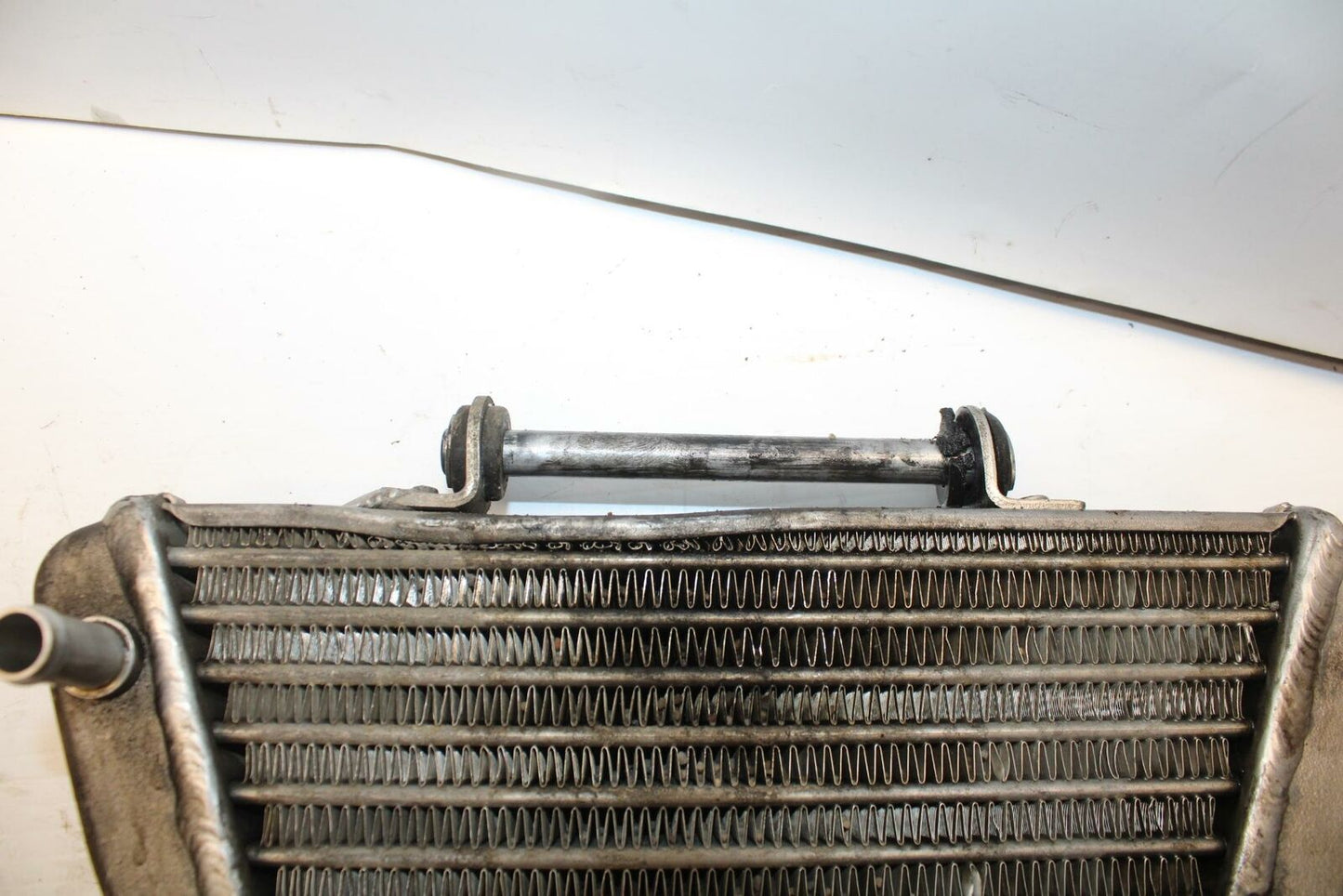 10-11 APRILIA RSV4 ENGINE MOTOR OIL COOLER BB268
