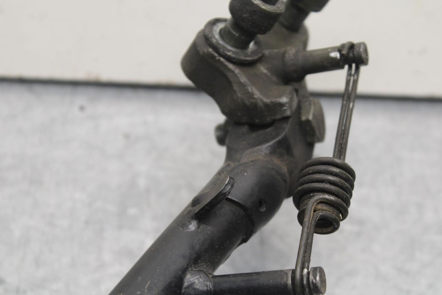 2003 Suzuki SV1000S KICKSTAND SIDE KICK STAND BB85