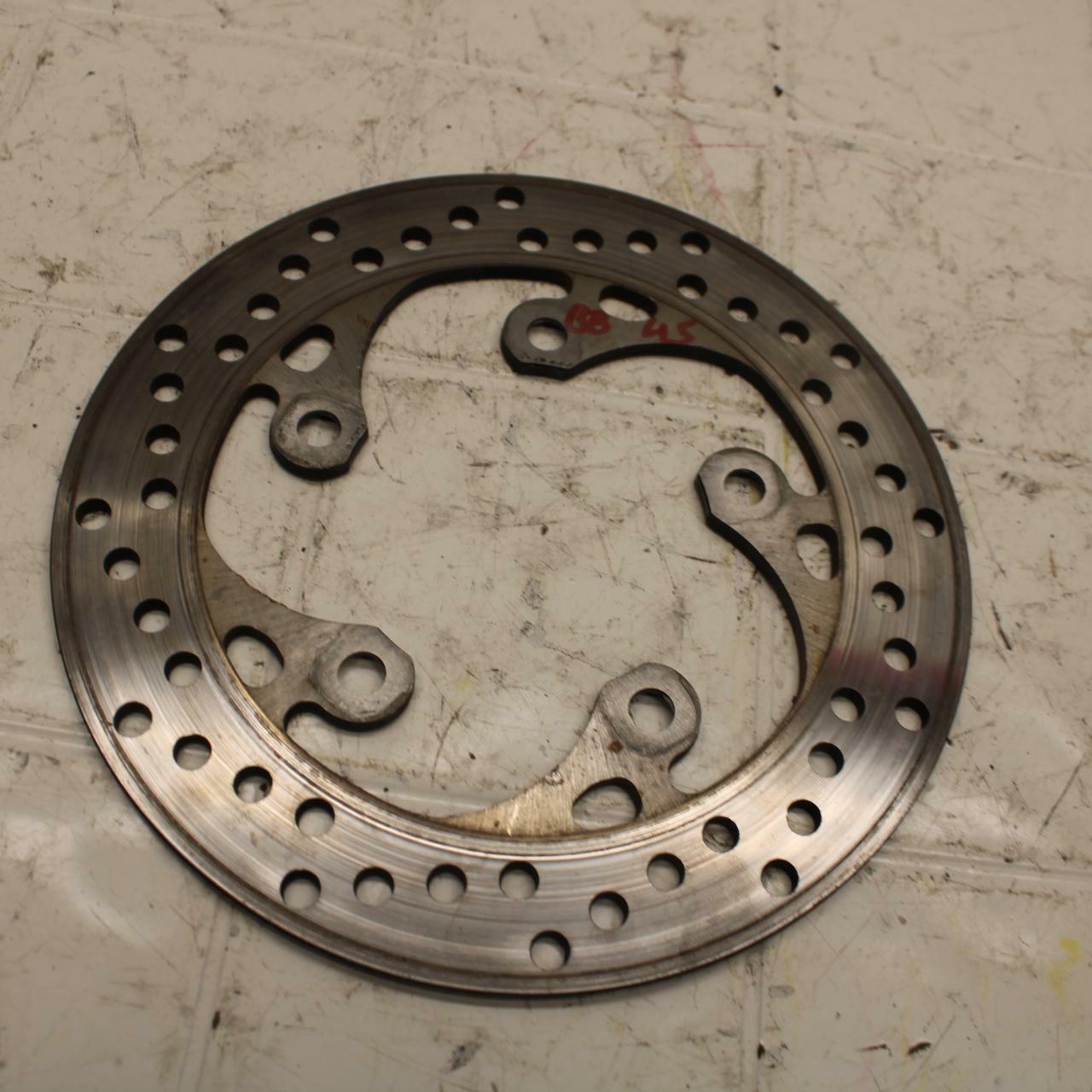 04-05 SUZUKI GSXR600 REAR ROTOR BACK BRAKE DISC BB20
