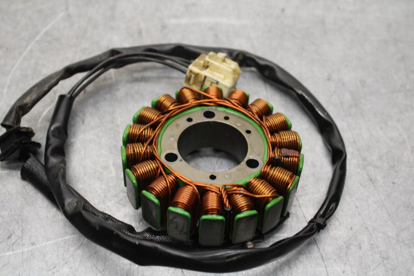 16-17 MOTO GUZZI V7 II STATOR GENERATOR ALTERNATOR MAGNETO BB57