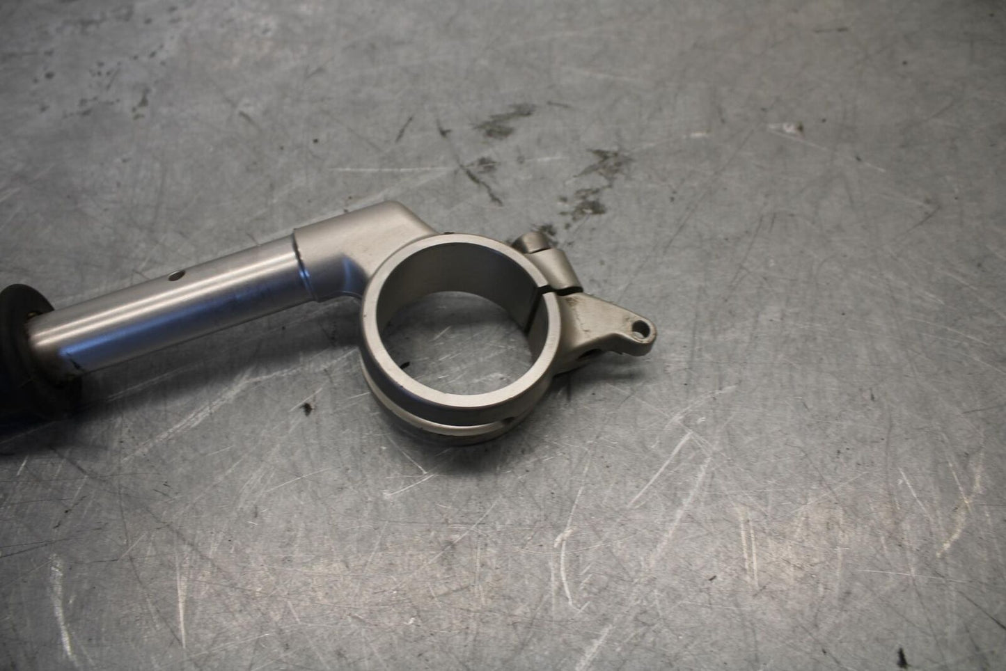 2006 Triumph Daytona 675 Triple LEFT CLIP ON HANDLEBAR BB434