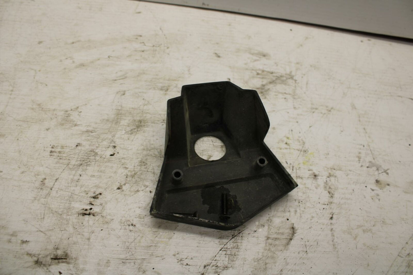 86-06 KAWASAKI CONCOURS 1000 ZG1000A IGNITION TRIM PANEL COVER BB292