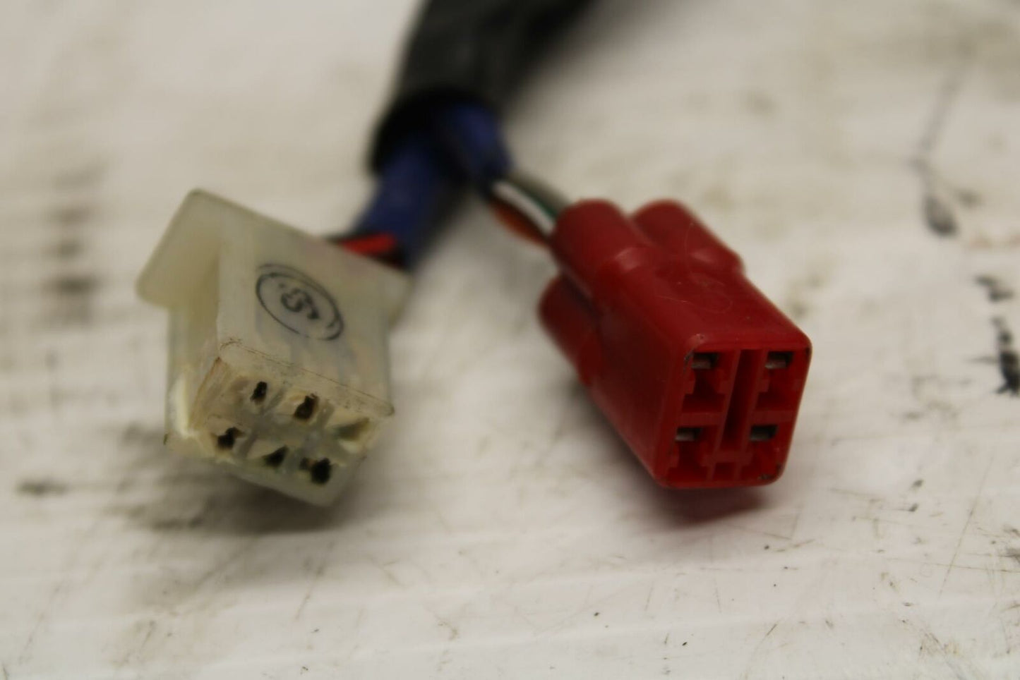 18-20 HUSQVARNA VITPILEN 401 LEFT CLIP ON HANDLE HORN SIGNALS SWITCH BB248