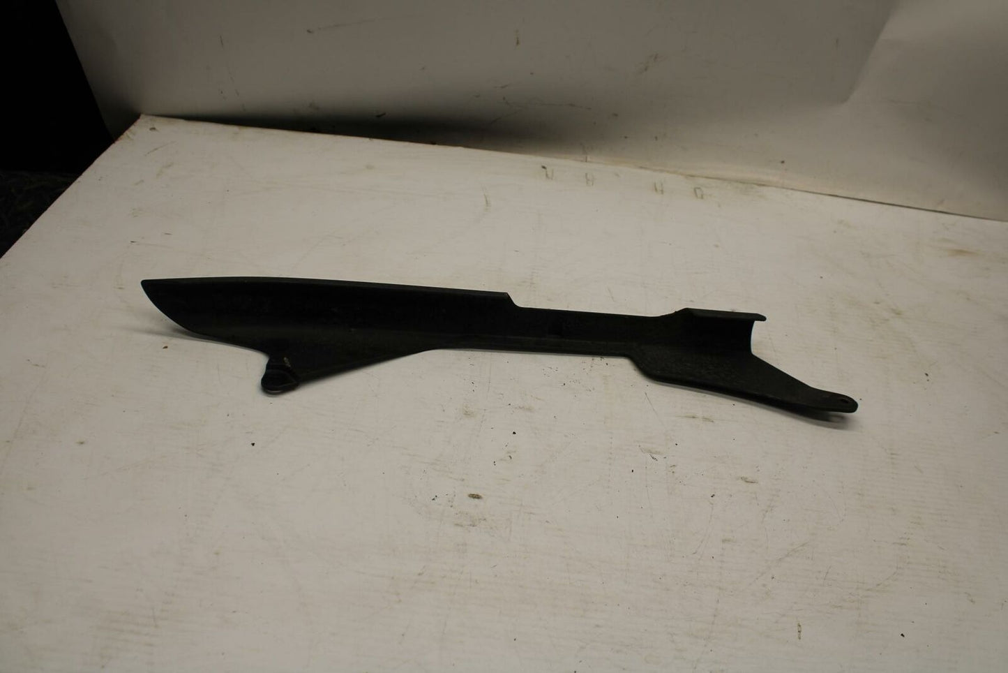 13-18 KAWASAKI NINJA ZX6R REAR BACK DRIVE CHAIN GUARD COVER SHIELD BB353