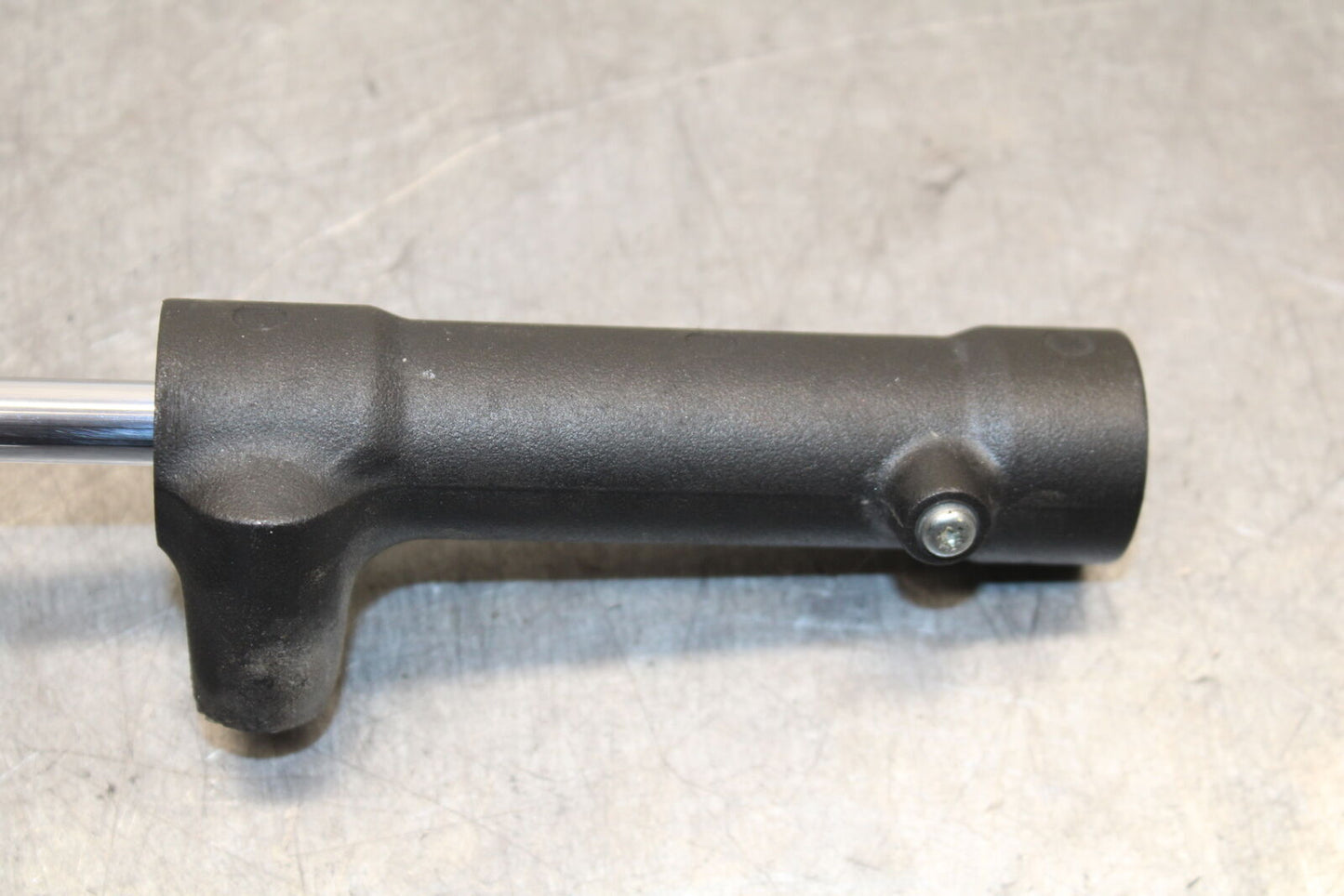 07-08 TRIUMPH DAYTONA 675 STEERING DAMPER STABILIZER BB685