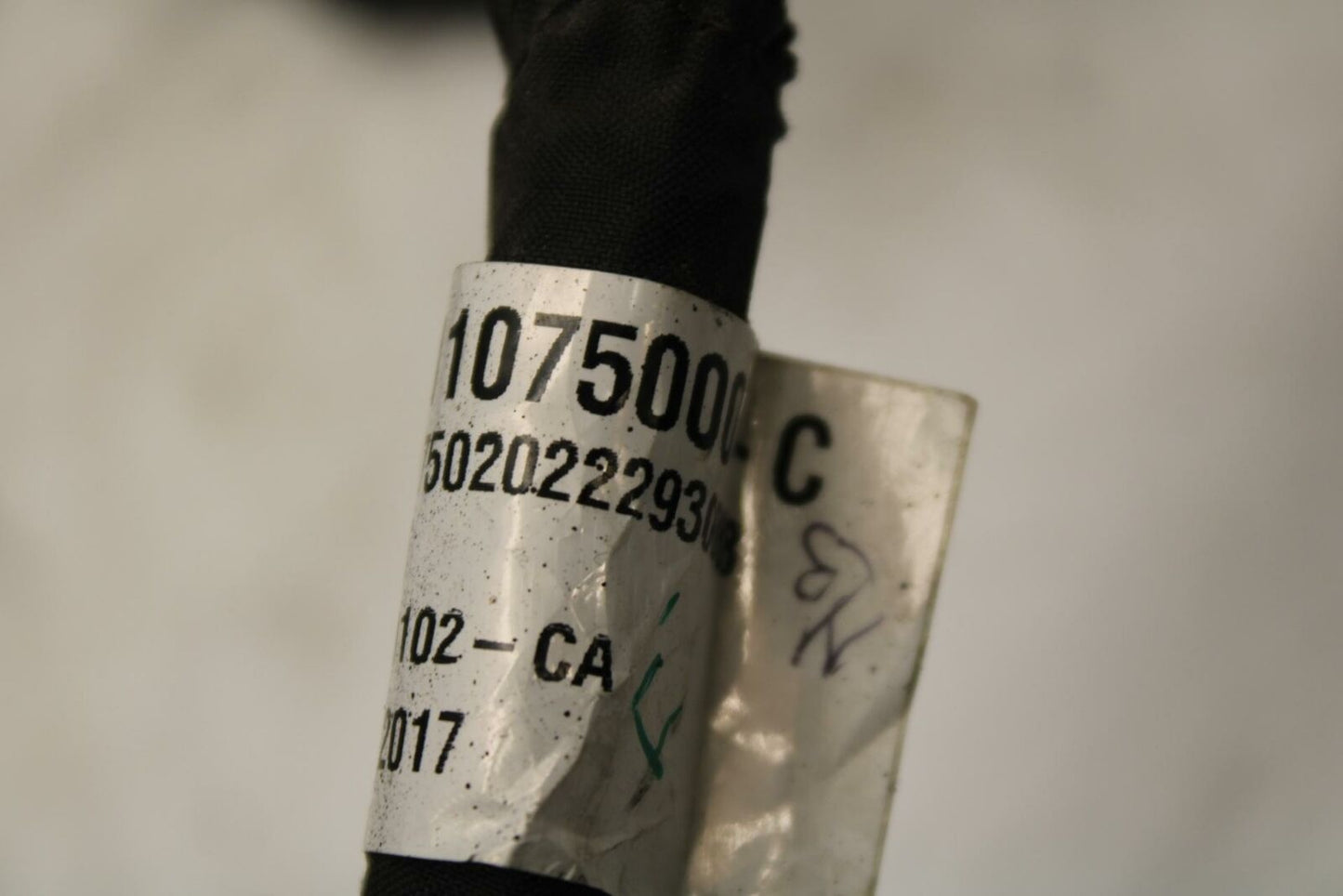 18-20 HUSQVARNA VITPILEN 401 MAIN ENGINE WIRING HARNESS MOTOR WIRE LOOM BB248