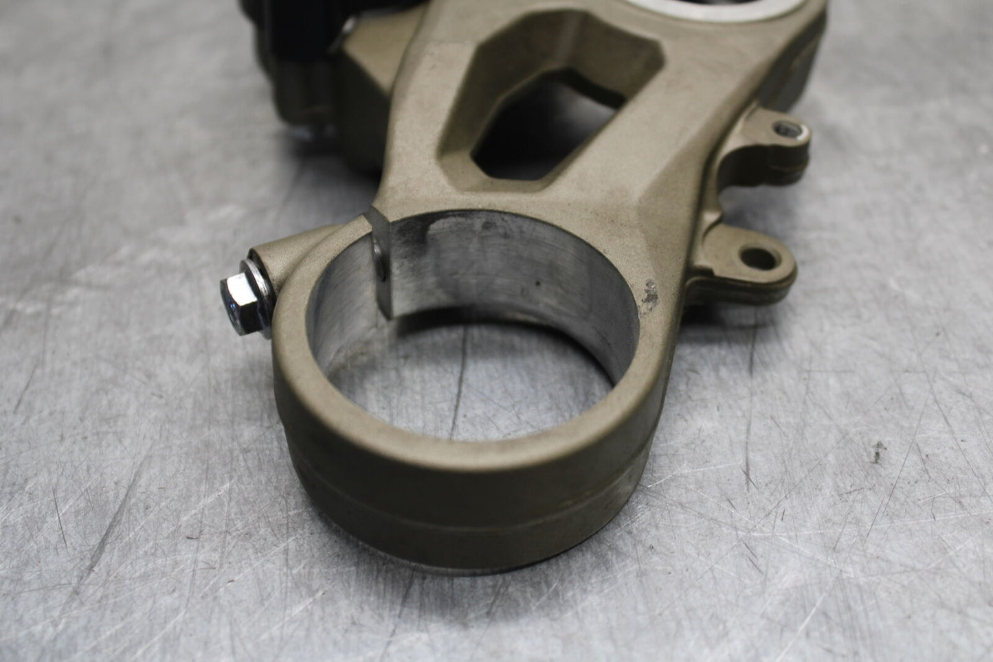 17-21 HONDA CBR1000RR SP FORKS UPPER TRIPLE TREE CLAMP BB681