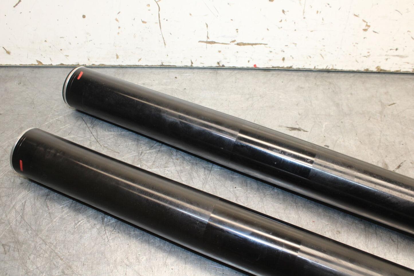 16-24 KTM 390 RC FRONT FORKS SHOCK SUSPENSION SET PAIR BB648