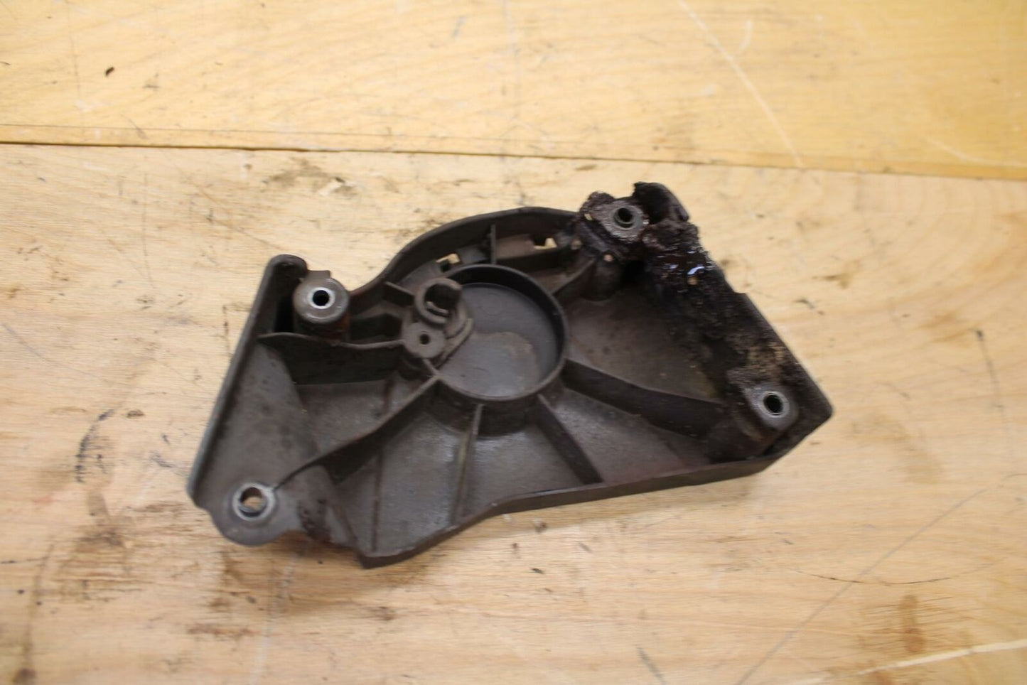 12-14 BMW S1000RR ENGINE SPROCKET COVER BB317