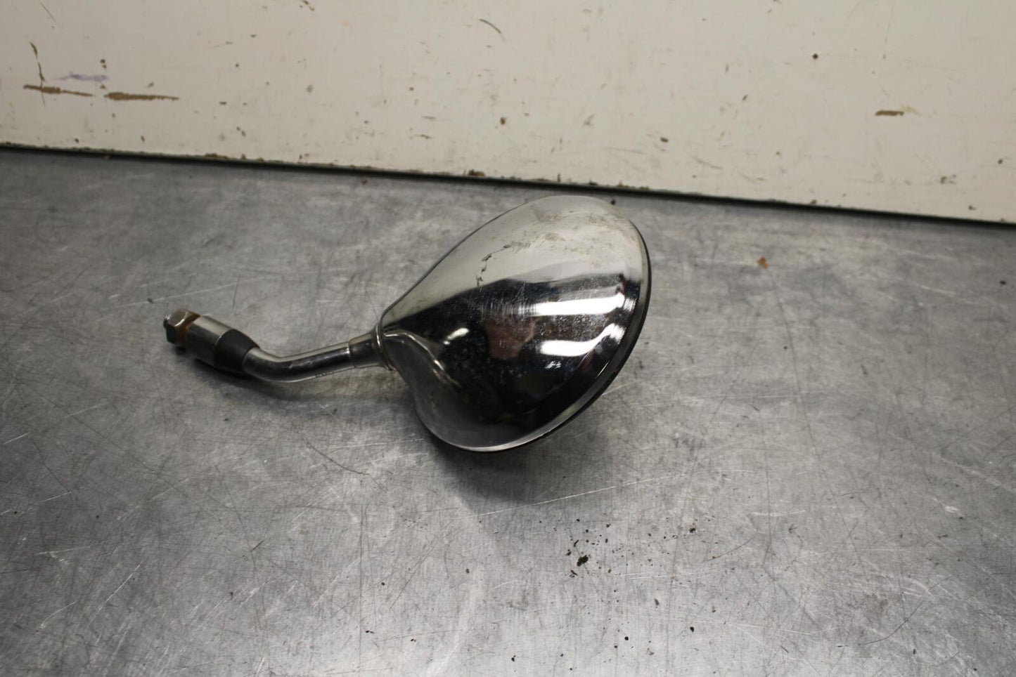 97-03 HONDA SHADOW ACE 750 VT750C RIGHT SIDE REARVIEW MIRROR BB618