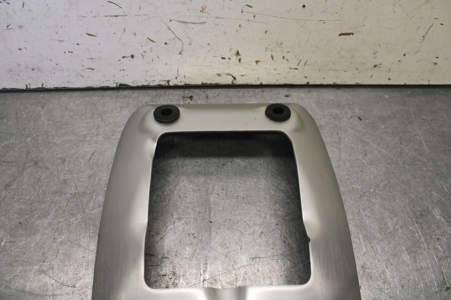 19-21 TRIUMPH SPEED TWIN 1200 REAR BACK FENDER MUD GUARD BB653