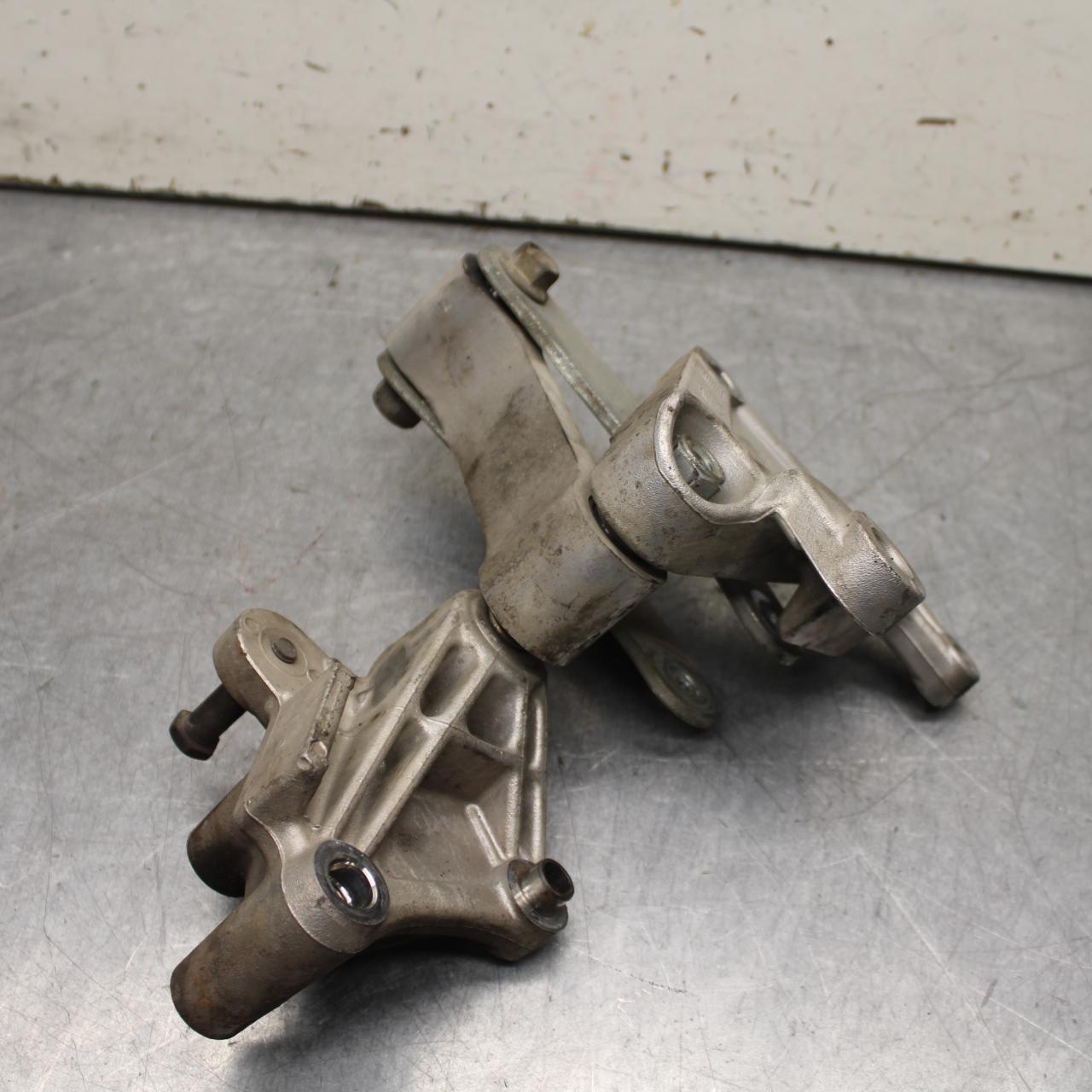 01-06 HONDA CBR600F4I REAR DOGBONE SHOCK LINKAGE LINK BB644
