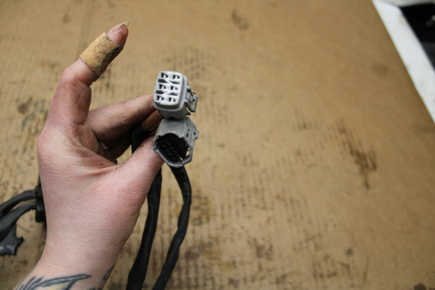 20-22 KAWASAKI Z H2 RIGHT CLIP ON HANDLE KILL OFF START SWITCH SWITCHES BB382