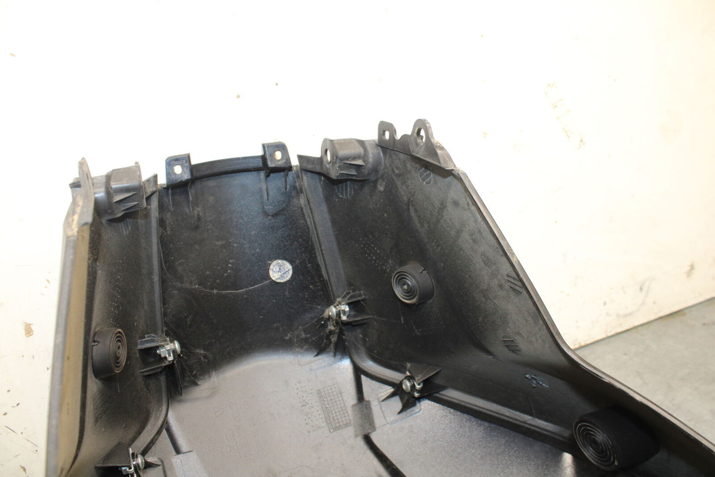 13-16 KTM 390 DUKE GAS TANK FUEL CELL COVER FAIRING COWL BB748