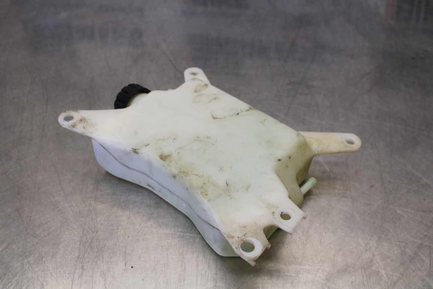 08-18 KAWASAKI KLR650 COOLANT WATER TANK RESERVOIR BOTTLE BB183