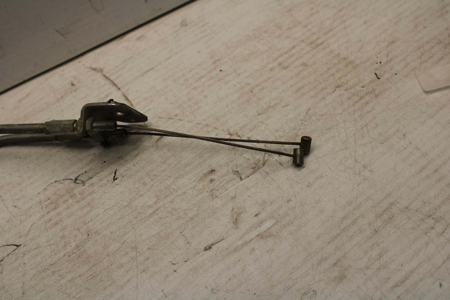 11-19 SUZUKI GSXR600 EXHAUST VALVE SERVO MOTOR BB294