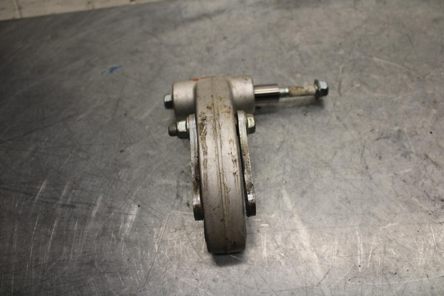 2015 Yamaha FJ09 REAR DOGBONE SHOCK LINKAGE LINK 1RC-2217A-00-00 BB41