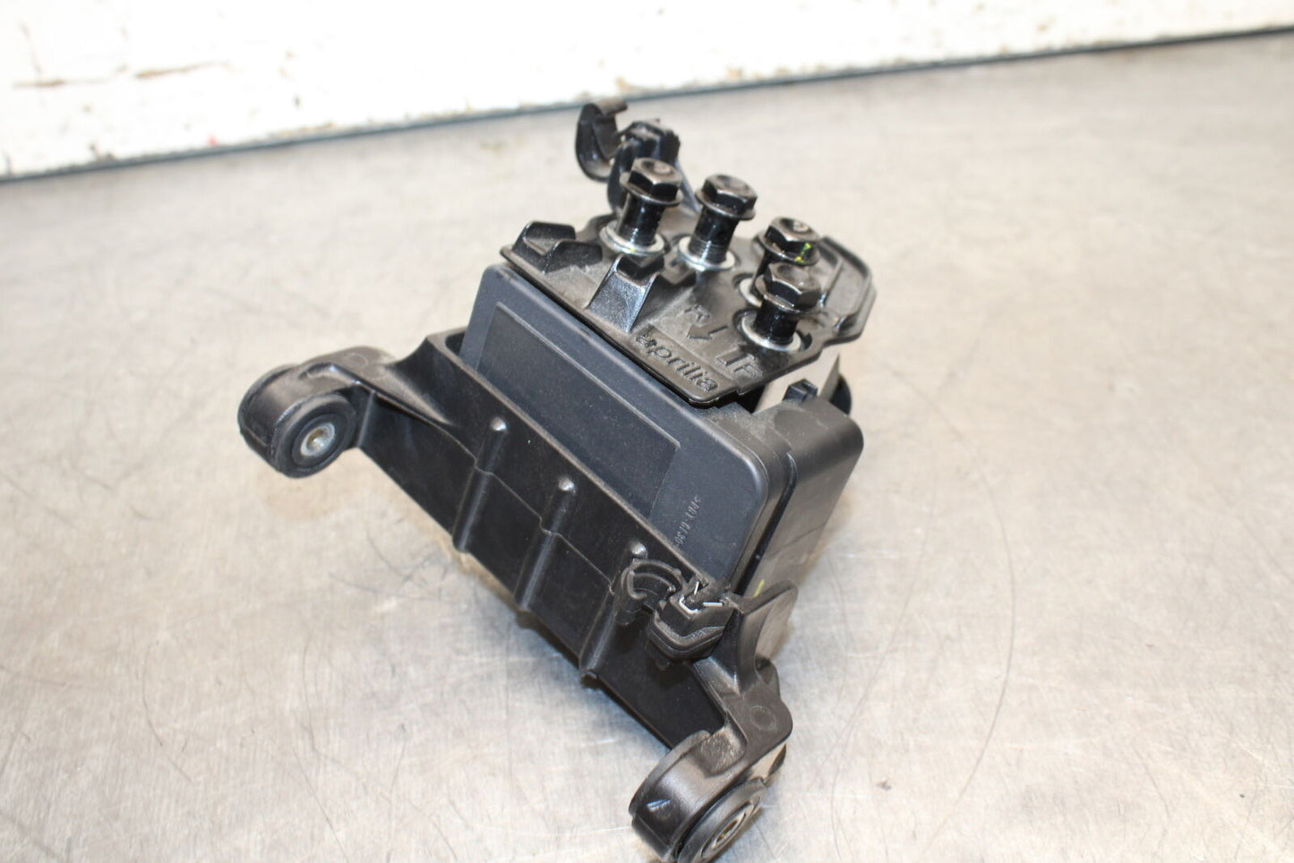 21-24 APRILIA TUONO 660 FACTORY ABS PUMP UNIT MODULE BB733