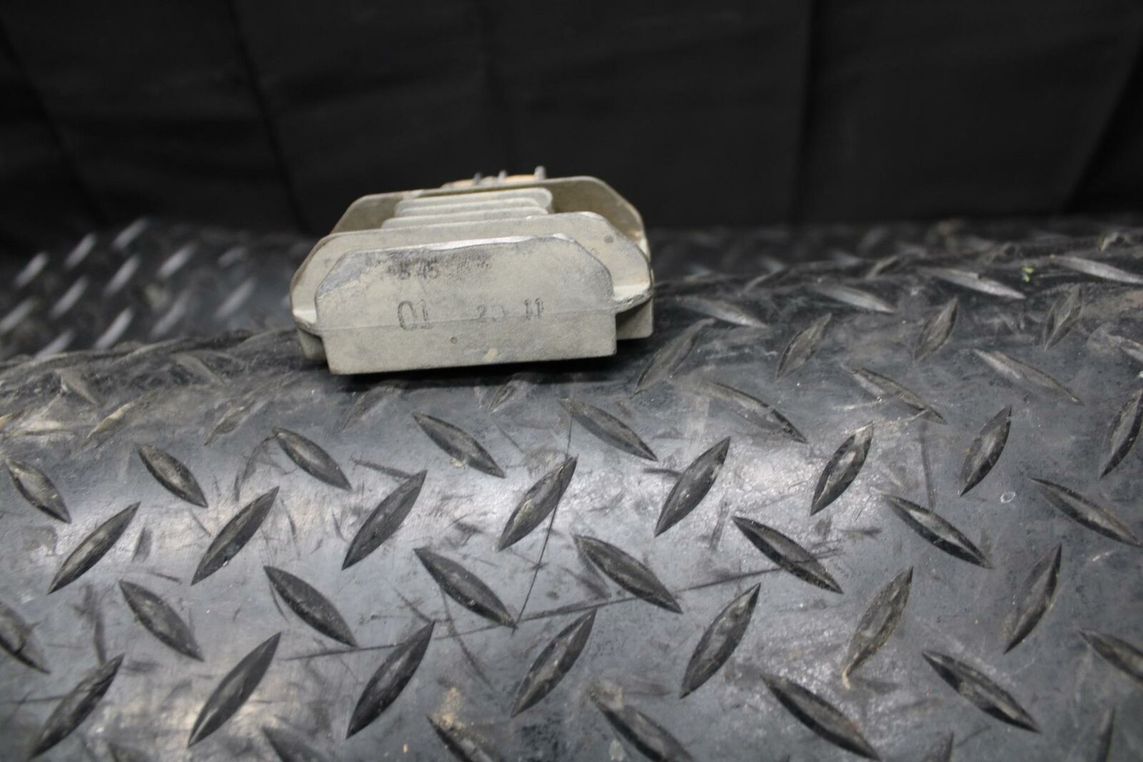 03-06 SUZUKI QUADSPORT Z400 RECTIFIER VOLTAGE REGULATOR 32800-05F20 BB207