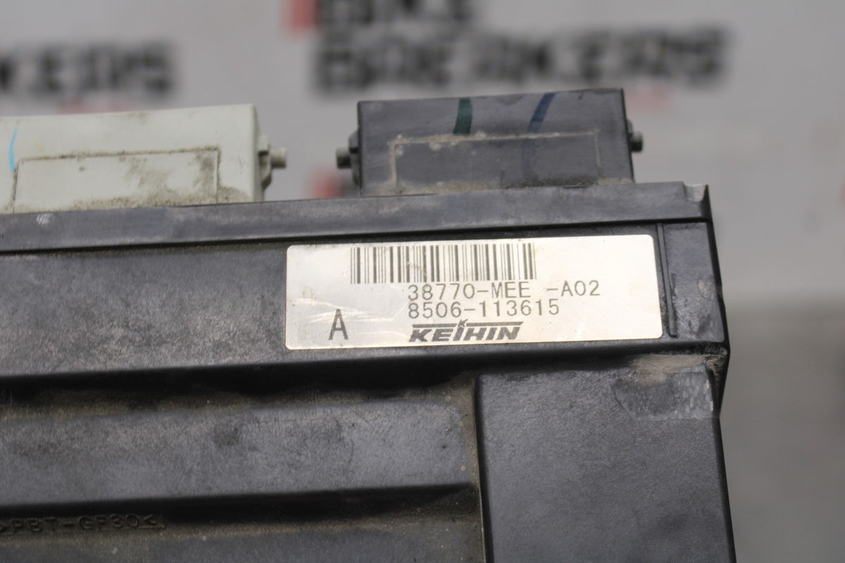 05-06 HONDA CBR600RR ECU COMPUTER CONTROLLER UNIT BLACK BOX ECM BB945