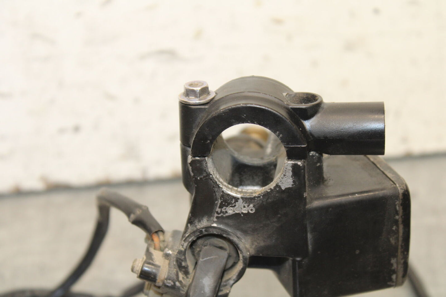 85-86 SUZUKI MADURA 1200 FRONT BRAKE MASTER CYLINDER BB691