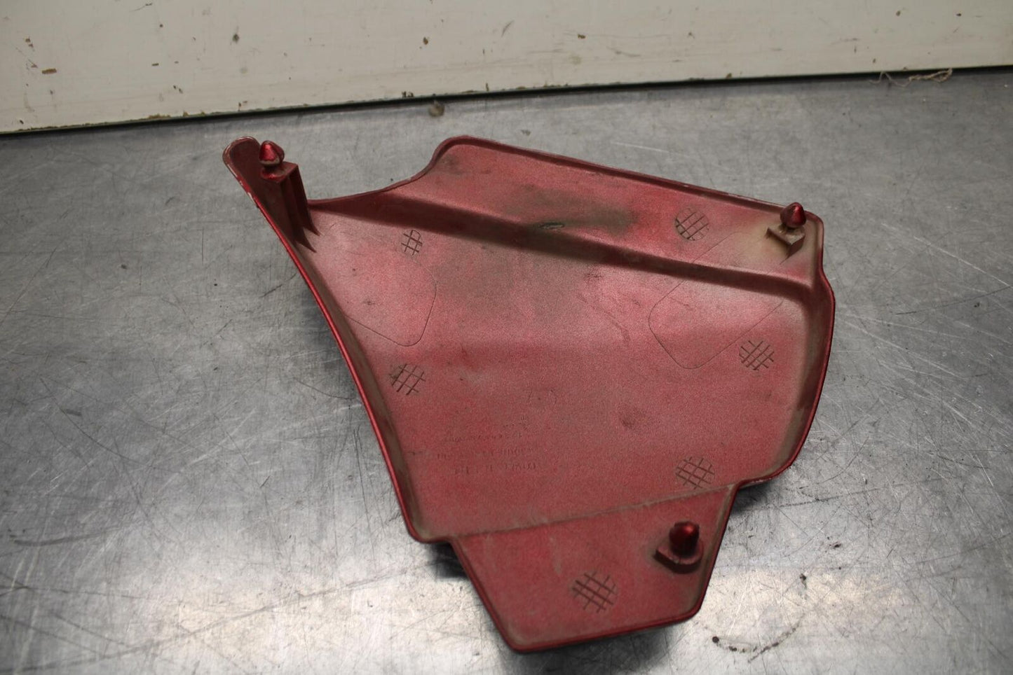 1985 Honda Shadow 500 VT500C RIGHT SIDE COVER PANEL COWL FAIRING BB615