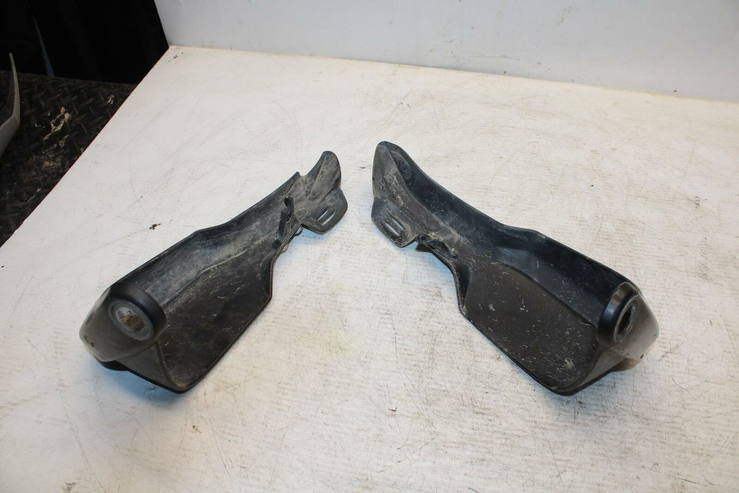 07-13 BMW R1200GS ADVENTURE HANDLEBAR GAURDS BB368