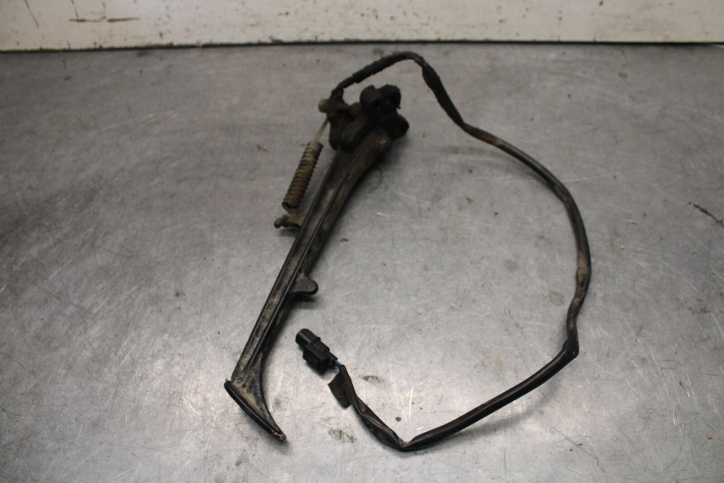 17-21 HONDA CBR1000RR SP KICKSTAND SIDE KICK STAND BB681