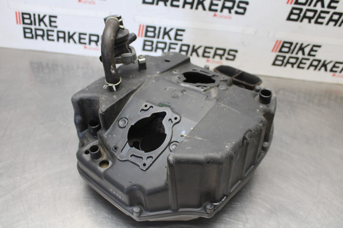 98-05 HONDA SUPER HAWK 1000 VTR1000F AIRBOX AIR INTAKE FILTER BOX BB924