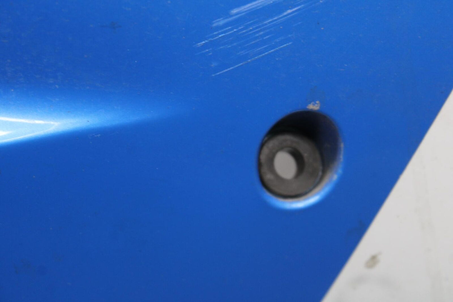 1999 Suzuki GSXR600 LEFT LOWER MID UPPER SIDE FAIRING COWL BB580