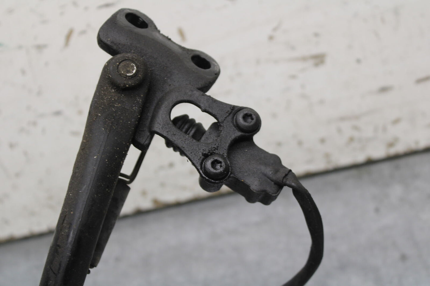 03-04 TRIUMPH DAYTONA 600 KICKSTAND SIDE KICK STAND BB745