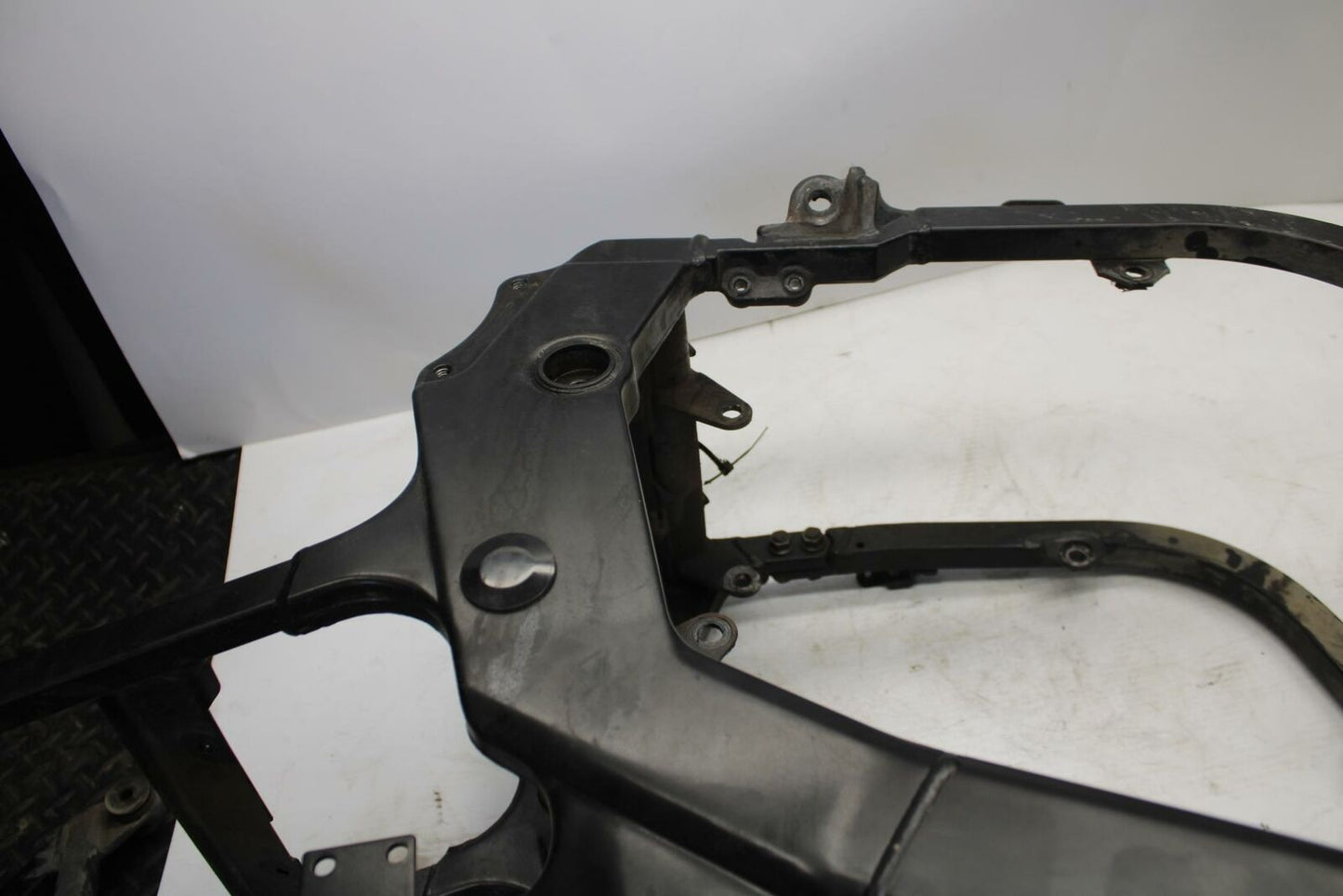04-09 SUZUKI GS500F FRAME CHASSIS 41100-01D90-ENM BB261